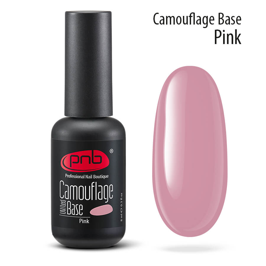 Camouflage - Pink