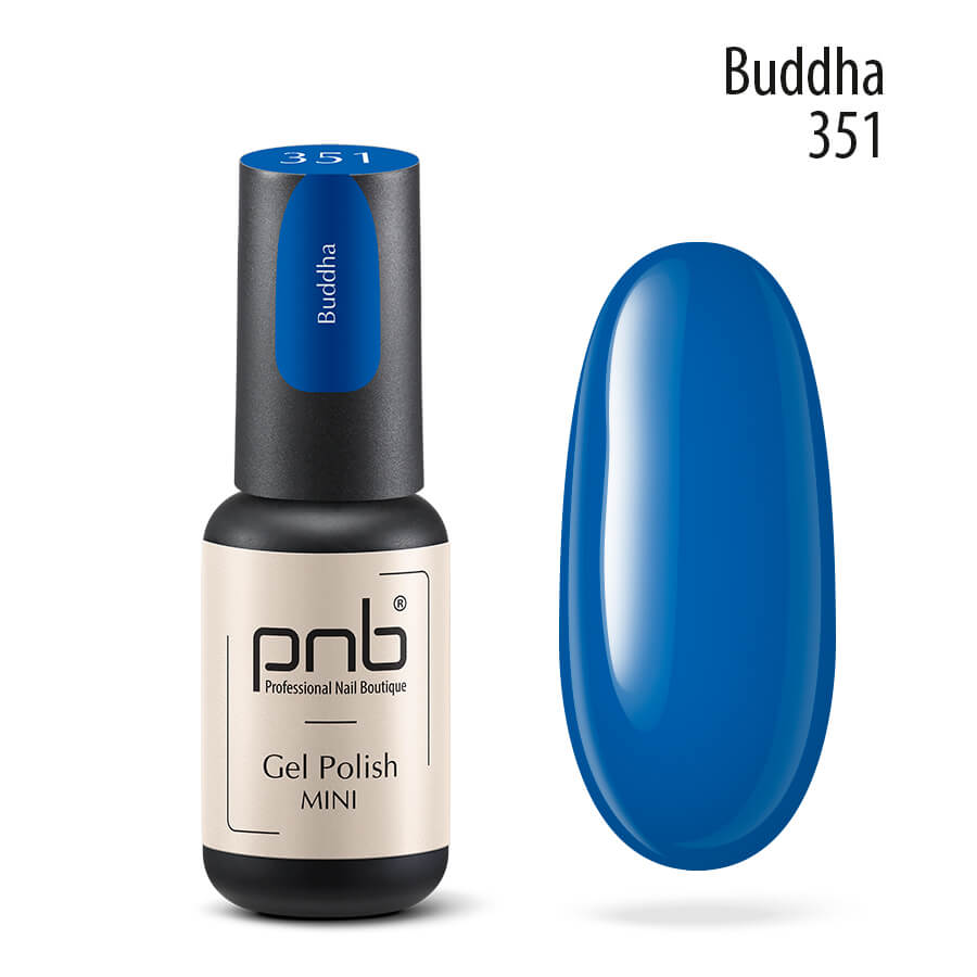 Gel Nail Polish PNB Buddha 351 – PNB